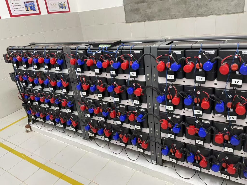 大唐萬寧天然氣發電公司蓄電池在線監測系統成功投運-武漢中電通電力設備有限公司