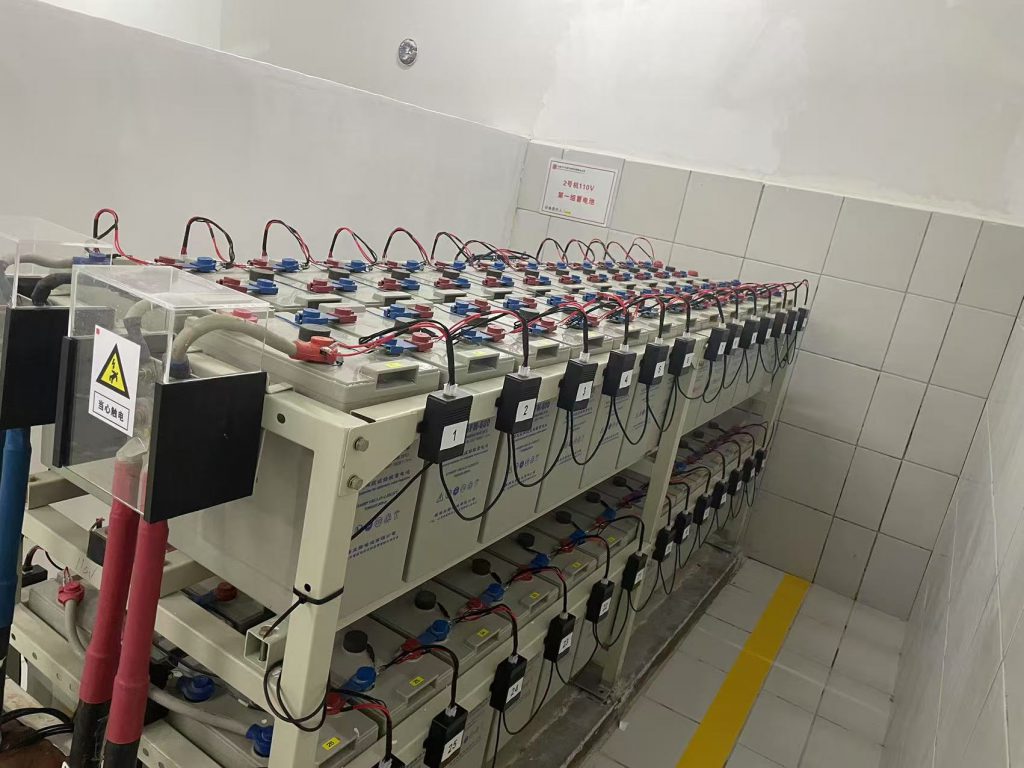 大唐萬寧天然氣發電公司蓄電池在線監測系統成功投運-武漢中電通電力設備有限公司