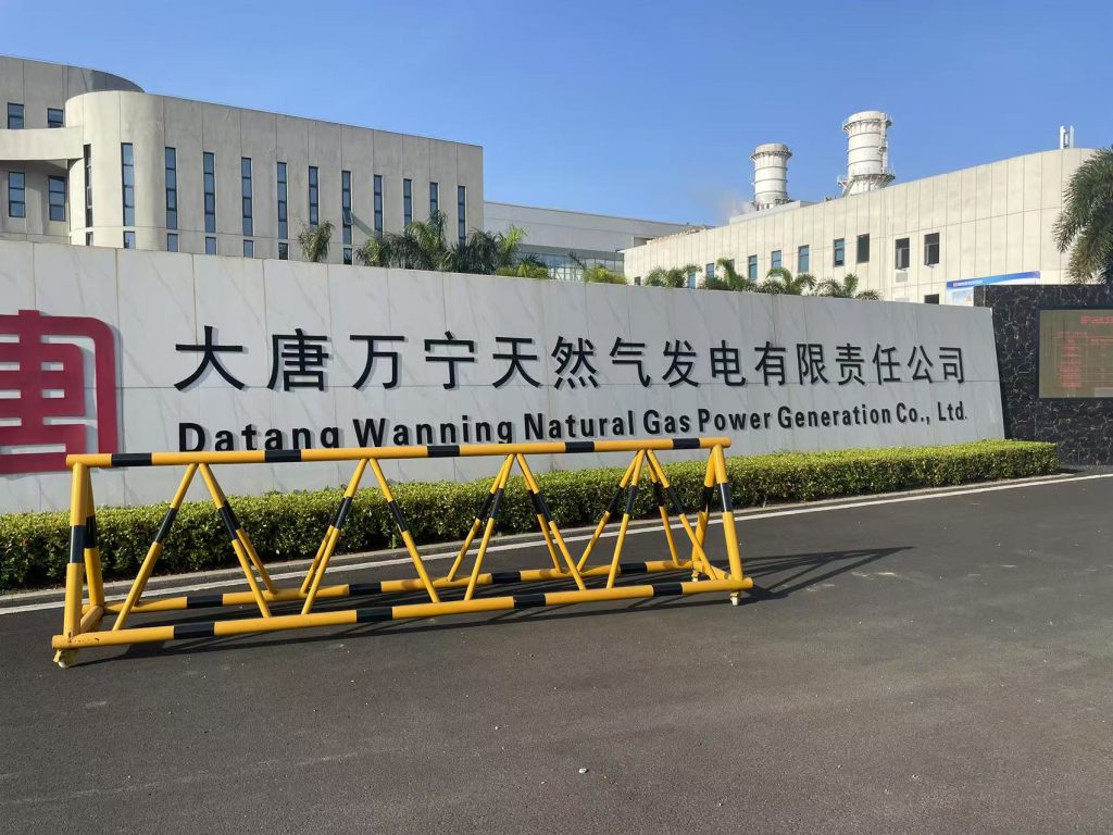 大唐萬寧天然氣發電公司蓄電池在線監測系統成功投運-武漢中電通電力設備有限公司